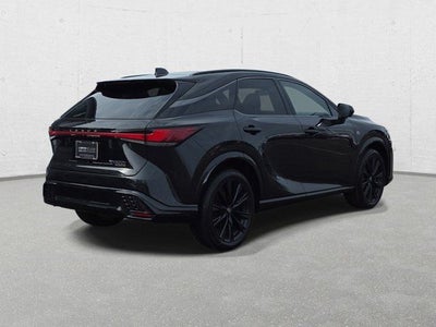 2023 Lexus RX 500h F SPORT Performance