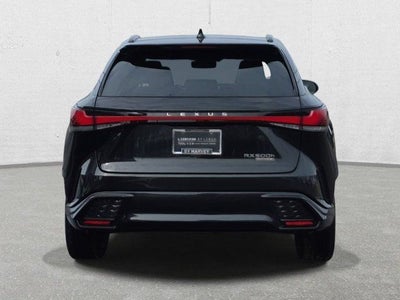 2023 Lexus RX 500h F SPORT Performance