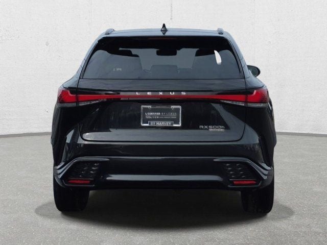 2023 Lexus RX 500h F SPORT Performance