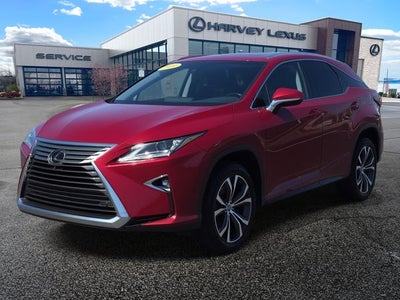 2019 Lexus RX 350