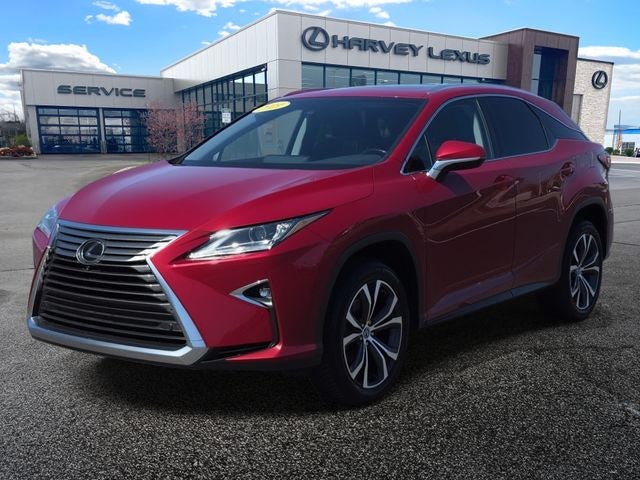 2019 Lexus RX 350