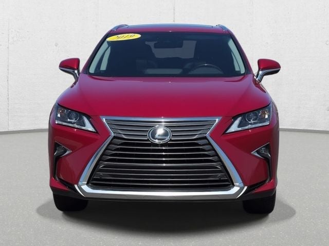 2019 Lexus RX 350