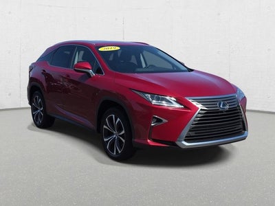 2019 Lexus RX 350