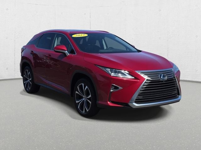 2019 Lexus RX 350