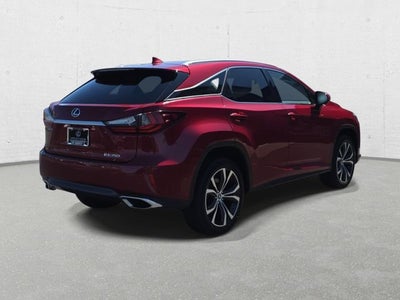 2019 Lexus RX 350