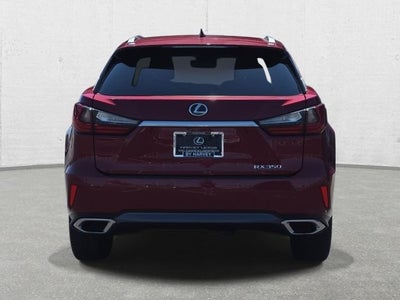 2019 Lexus RX 350