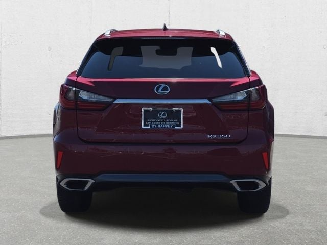 2019 Lexus RX 350