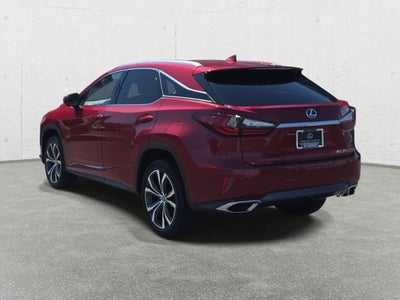 2019 Lexus RX 350