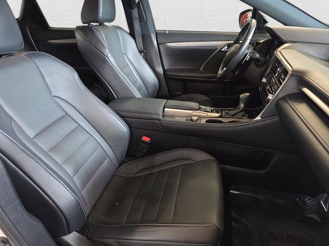 2016 Lexus RX 350 F Sport