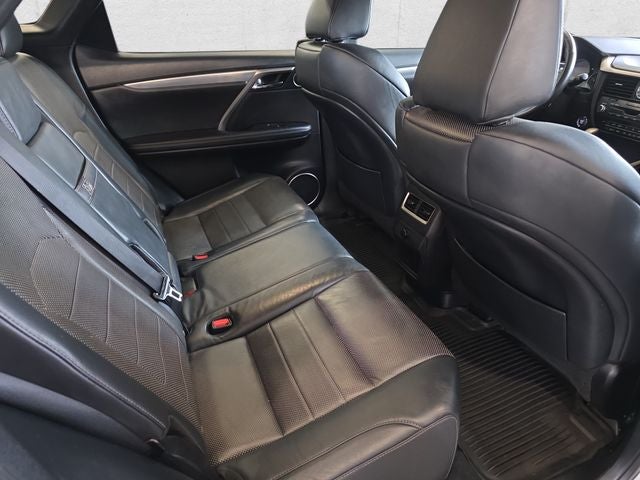 2016 Lexus RX 350 F Sport