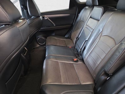 2016 Lexus RX 350 F Sport