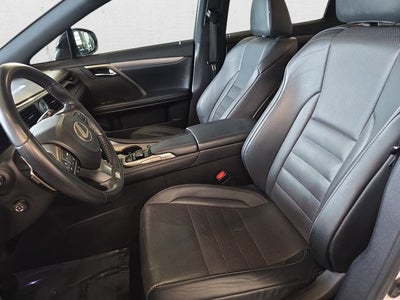 2016 Lexus RX 350 F Sport