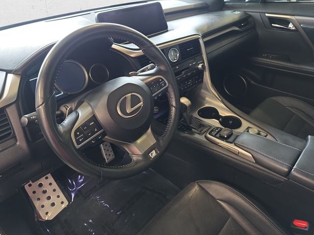 2016 Lexus RX 350 F Sport