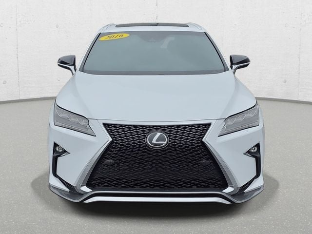 2016 Lexus RX 350 F Sport