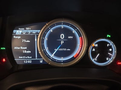 2016 Lexus RX 350 F Sport