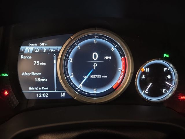 2016 Lexus RX 350 F Sport