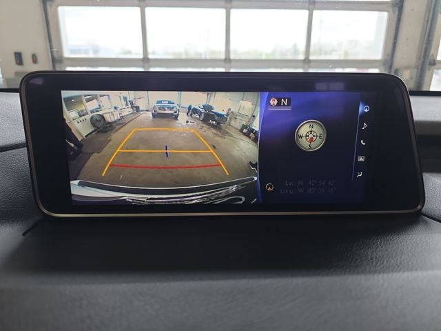 2016 Lexus RX 350 F Sport