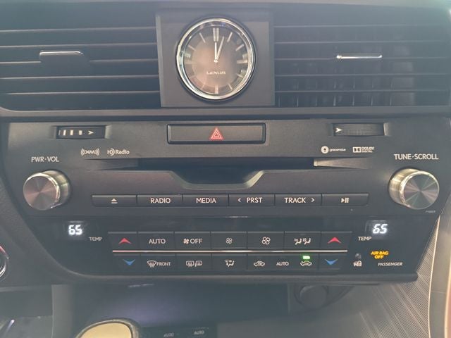 2016 Lexus RX 350 F Sport