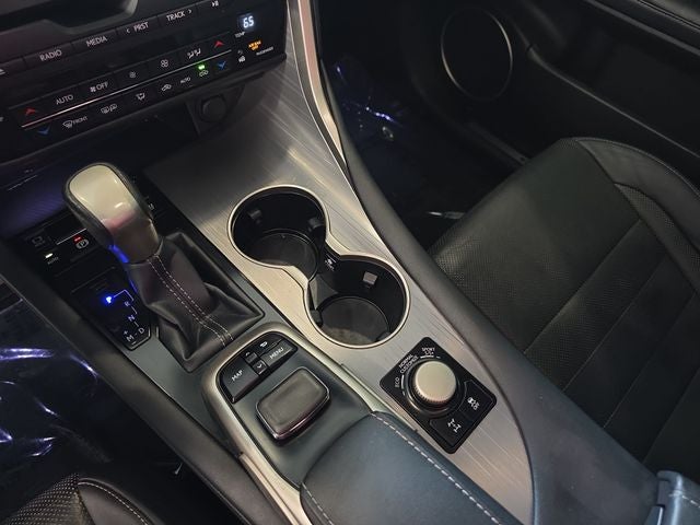 2016 Lexus RX 350 F Sport