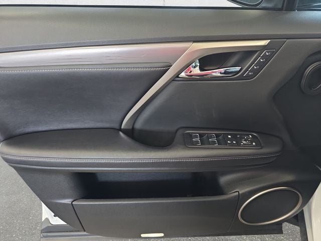2016 Lexus RX 350 F Sport