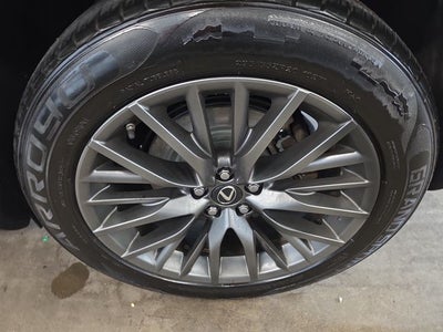 2016 Lexus RX 350 F Sport