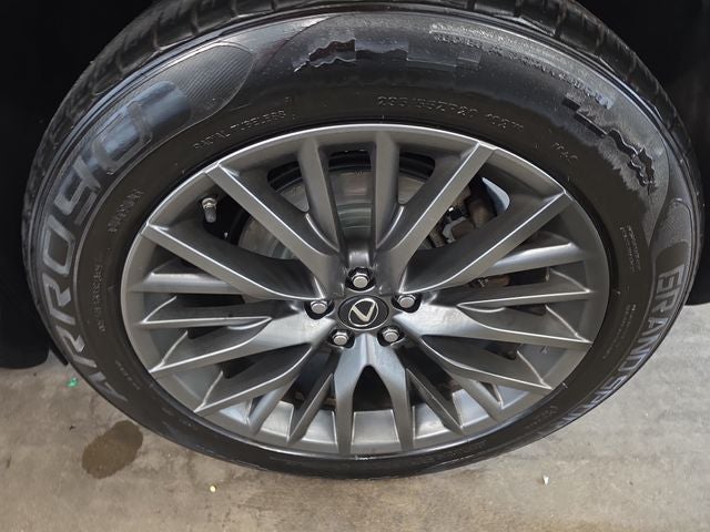 2016 Lexus RX 350 F Sport