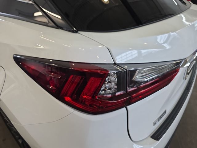 2016 Lexus RX 350 F Sport