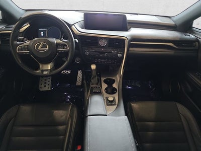 2016 Lexus RX 350 F Sport