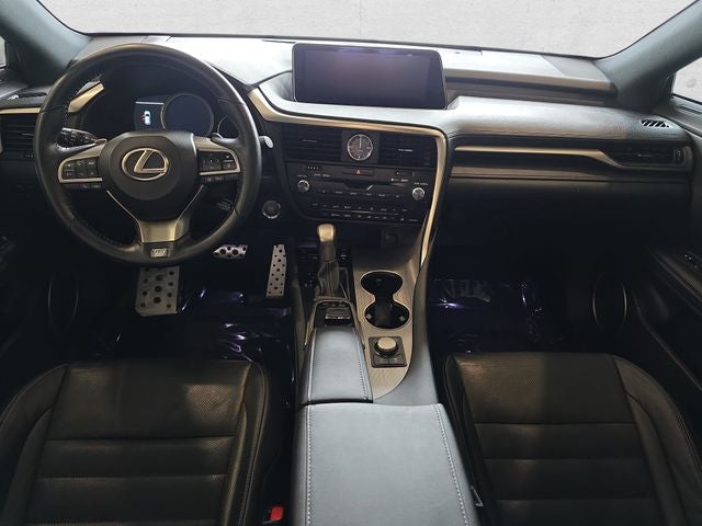 2016 Lexus RX 350 F Sport