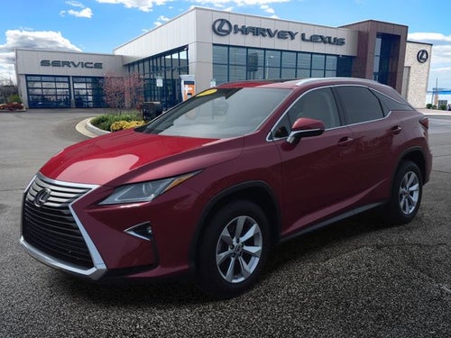 2019 Lexus RX 350