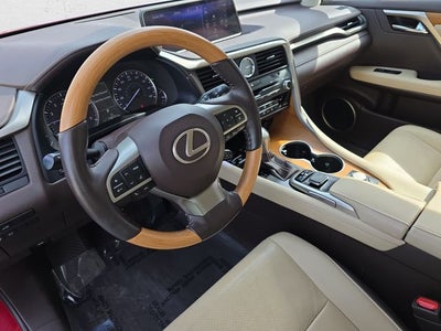 2019 Lexus RX 350