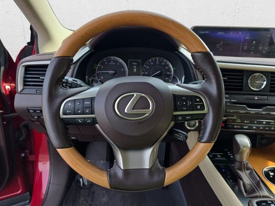 2019 Lexus RX 350