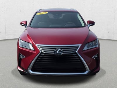 2019 Lexus RX 350