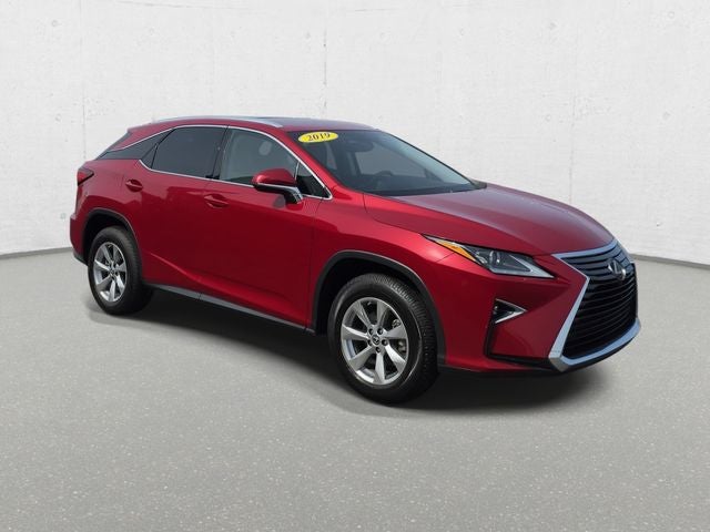2019 Lexus RX 350