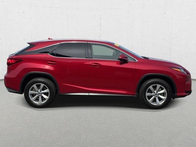 2019 Lexus RX 350