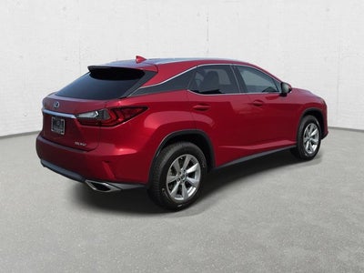 2019 Lexus RX 350