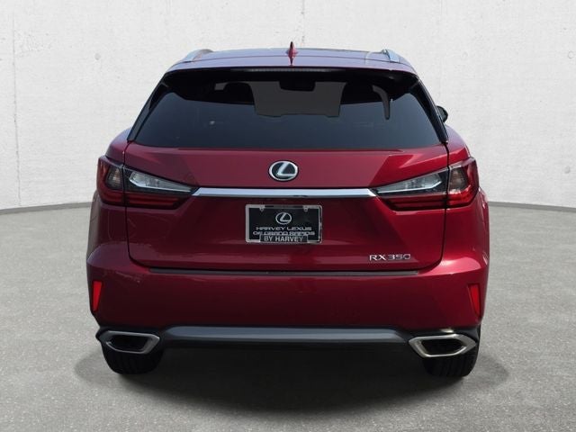 2019 Lexus RX 350