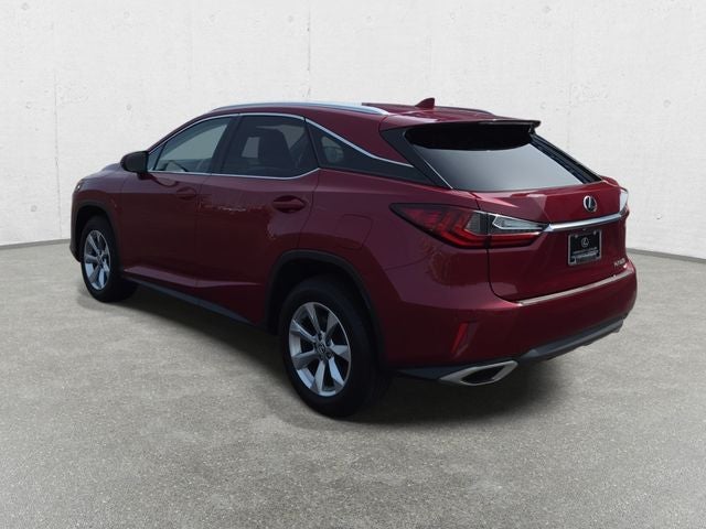 2019 Lexus RX 350