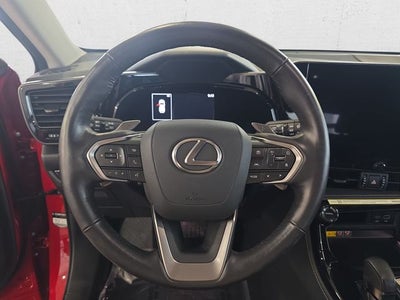 2025 Lexus NX 350 Premium