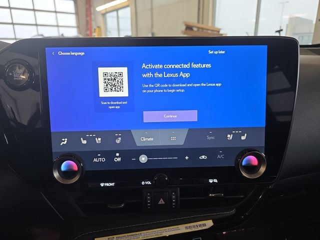 2025 Lexus NX 350 Premium