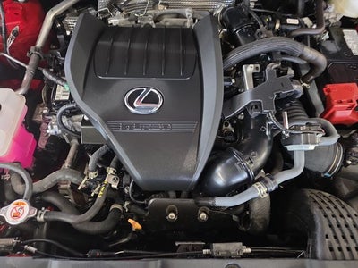 2025 Lexus NX 350 Premium