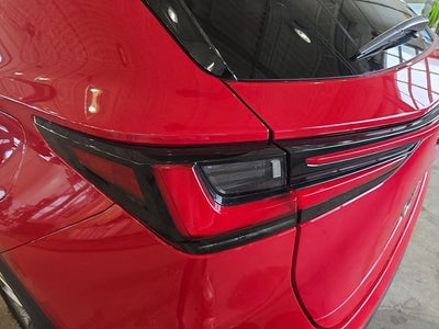 2025 Lexus NX 350 Premium