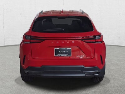 2025 Lexus NX 350 Premium