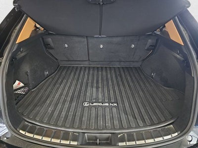 2024 Lexus NX 350 Premium
