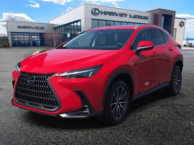 2023 Lexus NX 350 Premium