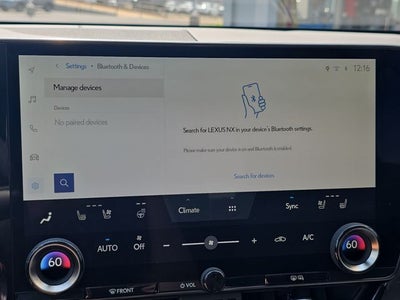 2023 Lexus NX 350 Premium