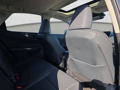 2022 Lexus NX 350 Premium