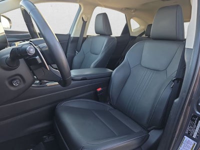 2022 Lexus NX 350 Premium