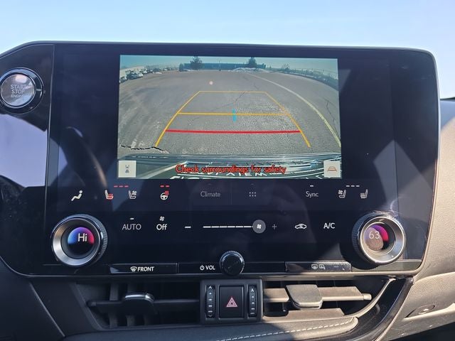 2022 Lexus NX 350 Premium