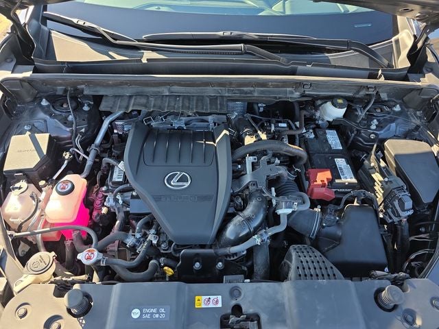 2022 Lexus NX 350 Premium